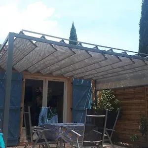 Charmante Maison Dans Résidence Avec Piscine Et Tennis , Vidauban France