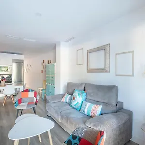 Casa Valentina: Confort Y Luz En Centro , Séville Espagne